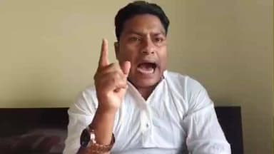 ভাঙড় ২: '৭০০ শো কোটি টাকা তোলা তুলেছে এই ভাঙ্গড় বিধানসভা থেকে ' শওকত মোল্লাকে নিশানা তৃণমূল নেতার
#breakingnews