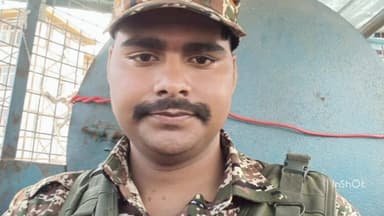 तखतपुर: सड़क हादसे में सीआरपीएफ जवान की मौत, छुट्टी से लौटते समय अज्ञात वाहन ने मारी टक्कर, तोरवा थाना क्षेत्र की घटना