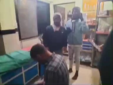 पंडरिया: पिपरिया में दो बाइक की आपस में भिड़ंत, दो लोग घायल, डायल 112 की टीम ने पिपरिया अस्पताल में कराया भर्ती