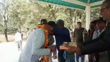 कोटर: विधायक कार्यालय में जनसुनवाई, समस्याओं के त्वरित समाधान के निर्देश