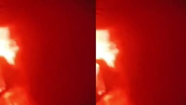 खंडवा: खंडवा में देर रात पार्किंग में खड़ी तीन गाड़ियों में लगी आग, पुलिस जांच में जुटी