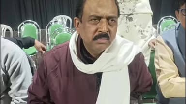 জয়নগর ১: জয়নগরের সাংবাদিকদের মুখোমুখি হয়ে কি জানালেন বিধায়ক বিশ্বনাথ দাস