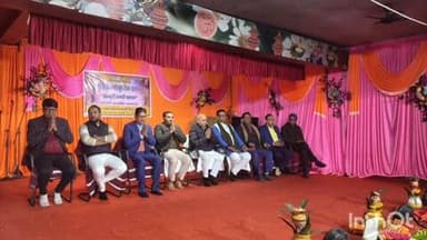 पतरातू: रामगढ़ रामप्रसाद चंदभान सरस्वती शिशु विद्या मंदिर में वार्षिक महोत्सव मनाया गया