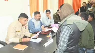 खड्डा: खड्डा तहसील में समाधान की पहल, 94 शिकायतें दर्ज, 11 का मौके पर निस्तारण