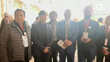 ਪਟਿਆਲਾ: ਸਿਹਤ ਮੰਤਰੀ ਪੰਜਾਬ ਨੇ ਪਟਿਆਲਾ ਵਿਖੇ ਚੱਲ ਰਹੀ ਰਜਿੰਦਰਾ ਜਿਮਖਾਨਾ ਅਤੇ ਮਹਾਰਾਣੀ ਕਲੱਬ ਦੀਆਂ ਸਲਾਨਾ ਵੋਟਾਂ ਚ ਵੋਟ ਪਾ ਕੇ ਪਾਇਆ ਯੋਗਦਾਨ