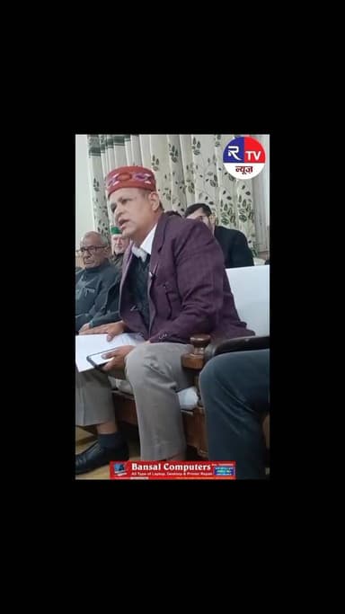 सोशल मीडिया पर हाटी समुदाय को जनजाति के दर्जे के मामले में चल रही अफवाह के बारे में हाटी समिति ने क्या कहा.....
#sirmo...