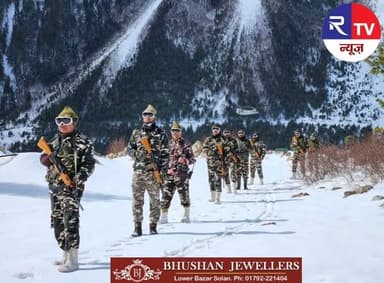 माननीय प्रधानमंत्री श्री नरेंद्र मोदी जी ने सशस्त्र सीमा बल के स्थापना दिवस पर , इस बल से जुड़े सभी कर्मियों को हार्दिक ...