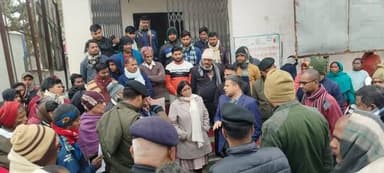 मधेपुरा जिला के घैलाढ प्रखंड मुख्यालय का शनिवार को नव पदस्थापित जिलाधिकारी अभिषेक रंजन ने प्रशासनिक व्यवस्था को और अधिक ...