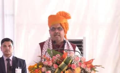 मुख्यमंत्री भजन लाल ने मांडलगढ़ विकास कार्यो के बारें में बताया
शाहपुरा(भीलवाड़ा):-राजेन्द्र खटीक
मांडलगढ़-मुख्यमंत्री भज...