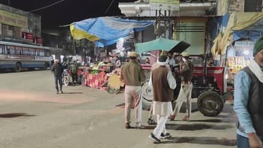 सपोटरा थाना पुलिस ने सड़क सुरक्षा अभियान के तहत जब की कार्यवाही तो क्या हुआ देखिए लाइव