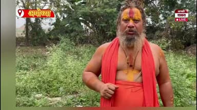 नीतीश कुमार के समर्थन में आए जगद्गुरु परमहंस आचार्य: विरोधियों को बताया 'बलात्कारी गैंग'