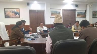 अजयगढ़: पन्ना में 'सफेद क्रांति' की तैयारी, पशुपालकों की समृद्धि के लिए प्रशासन उतरा मैदान में