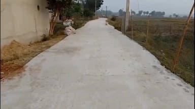 কাশীপুর: বিধায়ক এলাকা উন্নয়ন তহবিল থেকে ভবানীপুর থেকে বড়ডিহা পর্যন্ত ঢালাই রাস্তার উদ্বোধন করলেন বিধায়ক কমলাকান্ত হাঁসদা