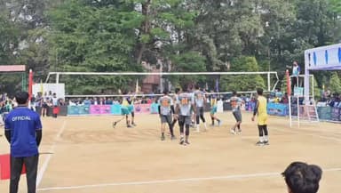चितरंगी: नॉर्दर्न कोलफील्ड्स लिमिटेड (एनसीएल) ने इंटर सीआईएल वॉलीबॉल टूर्नामेंट 2025 का खिताब जीता