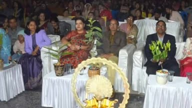 কাশীপুর: বর্ণাঢ্য অনুষ্ঠানের মাধ্যমে উদযাপিত হল আদ্রার মিক্সড উচ্চমাধ্যমিক বিদ্যালয়ের শতবর্ষপূর্তি,উপস্থিত আদ্রা DRM ও ADRM