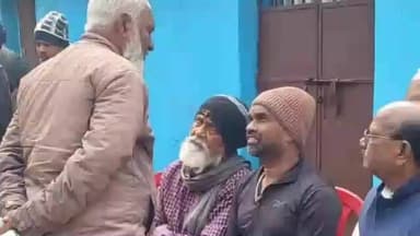 पोटका: झामुमो नेता अब्दुल रहमान काडु के निधन पर विधायक संजीब सरदार ने शोक व्यक्त किया