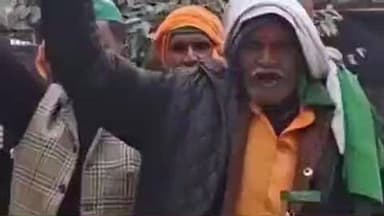 तुलसीपुर: भाकियू (भानू) के पदाधिकारियों ने तुलसीपुर तहसील में विभिन्न समस्याओं को लेकर किया प्रदर्शन, तहसीलदार को सौंपा ज्ञापन