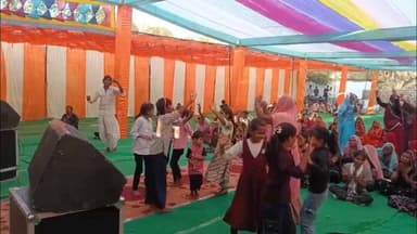 सिंगोली: ग्राम हरिपुरा में श्रीमद्भागवत कथा का श्रद्धा और भक्ति के साथ समापन, पंडित गोपी जी महाराज ने किया वाचन