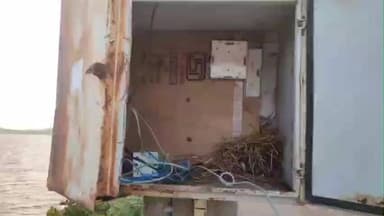 साक्री: लाटीपाडा धरणावर लावलेले सर्व सीसीटीव्ही कॅमेरे बंद;धरणावरील सीसीटीव्ही कॅमेरे बंद असल्याने सुरक्षेचा प्रश्न कायम