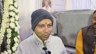 #PM #कार्यालय के #निदेशक #रितुराज को #पितृ #शोक।
सम्मानित कार्यक्रम