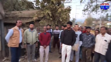 💢বিধায়ক কমলাক্ষ দে পুরকায়স্থের তৎপরতায় দীর্ঘদিনের স্বপ্ন বাস্তবায়িত হল কালাইন বাগান রোড এলাকায় বসবাসকারী লোকেদের💢