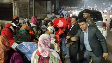 चाईबासा पश्चिमी सिंहभूम जिला अंतर्गत चाईबासा नगर परिषद क्षेत्र में जिला
दण्डाधिकारी-सह-उपायुक्त चंदन कुमार के द्वारा ब...