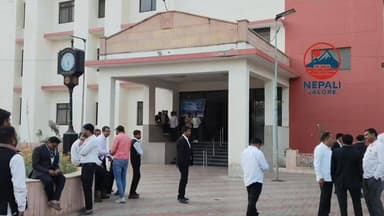 जालोर में इस बार 16 बैंचेंज करेगी लोक अदालत में सुनवाई, इस बार उत्सव की तरह होगा लोक अदालत का आयोजन, जिला मुख्यालय सहित ...