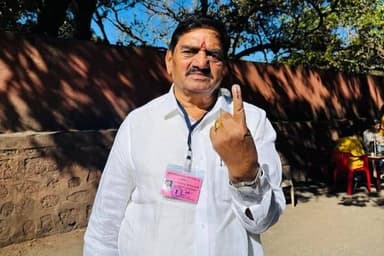 *Panchgani news : महाबळेश्वर पालिकेसाठी ८३ टक्के विक्रमी मतदान; लोकशाहीच्या उत्सवात पर्यटनाच्या नगरीचा उत्स्फूर्त सहभाग ...