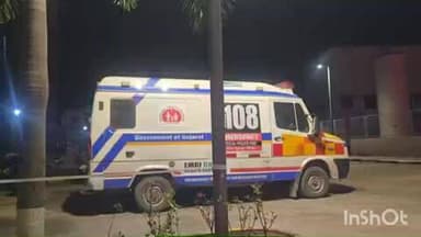 લીમખેડા: બાઈક પરથી પડી જતા બાઈક ચાલે ઘાયલ સારવાર માટે હોસ્પિટલ ખસેડાયો