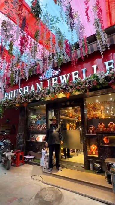 भूषण ज्वैलर्स सोलन