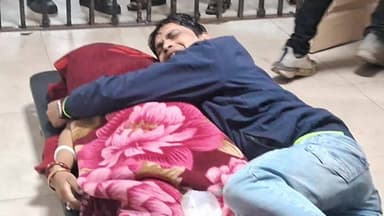 झरिया/जोरापोखर/सिंदरी: मातृ सदन में प्रसव के बाद महिला की मौत, परिजनों ने की तोड़फोड़