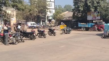 बूंदी: लंका गेट में धीमी गति से हो रहे रोड निर्माण कार्य से दुकानदार और क्षेत्रवासी परेशान