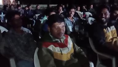 વાલિયા: વાલિયા તાલુકાના ચમારીયા,ભિલોડ અને વાગલખોડ ગામ ખાતે આપ દ્વારા ઝઘડીયા વિધાનસભાની મીટિંગ મળી હતી.