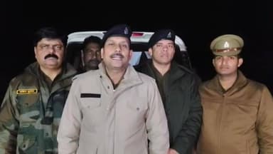 बेल्थरा रोड: आयुष हत्याकांड मुठभेड़ पर एएसपी उत्तरी की बाइट जारी, बोले- कानून से बड़ा कोई नहीं