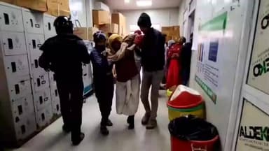 काको: पचरूखिया मोड़ के पास बुलेट सवार ने साइकिल सवार बुजुर्ग को मारी टक्कर, बुजुर्ग गंभीर घायल