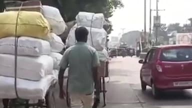 కావలి: దొంగల దెబ్బకు హడలుతున్న రిక్షా వాలాలు