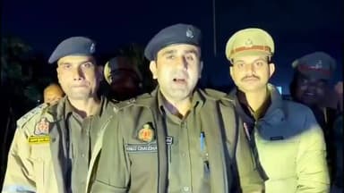 शिकोहाबाद: शिकोहाबाद सर्किल में पुलिस ने 5 घंटे में 12 वारंटी अभियुक्तों को दबोचा