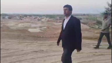 ચોટીલા: ચોટીલામાં ગેરકાયદે ખનન પર કાર્યવાહી કરવામાં આવી નાયબ કલેક્ટરે 6 કરોડ નો મુદ્દામાલ સીઝ કર્યો
પ્લાન્ટ સિજ કર્યો