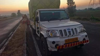 ખંભાત: વાડોલા ગામે રોડ ક્રોસ કરતા વૃદ્ધાને પીકઅપ ડાલાએ ટક્કર મારતા મોત