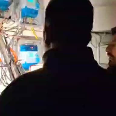 कल्पा: रिकांग पिओ के सब्जी मोहल्ला क्षेत्र में बिजली चोरी का मामला सामने आया, हुई कार्रवाई