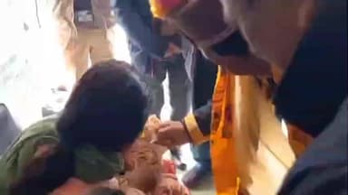 कल्पा: रिकांग पिओ में प्लस पोलियो अभियान की शुरुआत, केबिनेट मंत्री JS नेगी ने किया शुभारम्भ