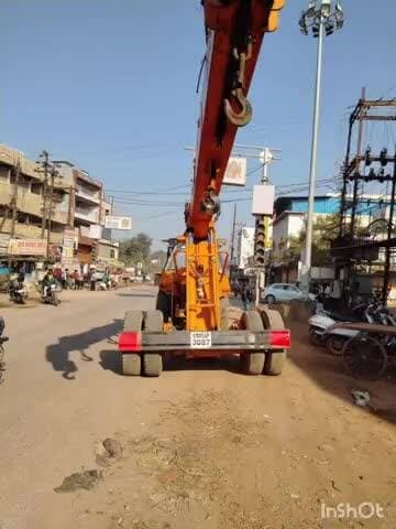 धमतरी: शांति कॉलोनी चौक में साइकिल सवार को ठोकर मारने वाले क्रेन चालक के खिलाफ मामला दर्ज