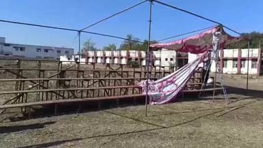 अंजड़: अंजड़ में परिंदा क्रिकेट स्पर्धा का 23 से 28 दिसंबर तक होगा आयोजन, तैयारियां अंतिम चरण में