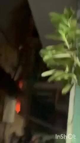 बहराइच: अकबरपुरा नयी बस्ती में बंद कमरे में लगी आग, पुलिस और फायर ब्रिगेड की तत्परता से टला बड़ा हादसा, हुआ भारी नुकसान