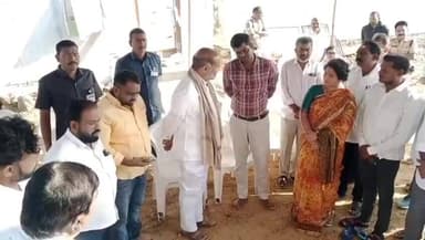 వేములవాడ: ప్రజా ప్రభుత్వంలో పేదల సొంతింటి కల నెరవేరింది:ఎమ్మెల్యే ఆది శ్రీనివాస్