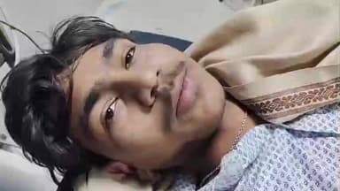 उदवंत नगर: नवानगर गांव में यज्ञ के दौरान मेले में लड़कियों के साथ बदतमीजी के विवाद में किशोर की हुई पिटाई