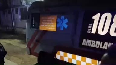 କୁଜଙ୍ଗ: କୁଜଙ୍ଗ ବଜାର ନିକଟରେ ଅଜଣା ଗାଡି ଧକ୍କା ରେ ଜଣେ ମୃତ ଜଣେ ଗୁରୁତର