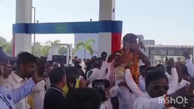 उमरगा: उमरगामध्ये शिवसेना शिंदे गटाचे उमेदवार किरण गायकवाड विजयाच्या वाटेवर ६००० मतांची घेतली आघाडी