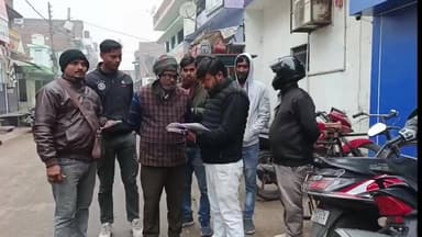 जलालाबाद: जलालाबाद में बिजली विभाग घर-घर जाकर ओटीएस योजना के लाभ बता रहा, फरवरी तक बिल जमा न करने पर कटेगा कनेक्शन