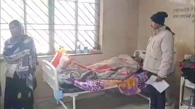 मेदिनीनगर (डालटनगंज): मामूली विवाद में पुलिस जवान की पत्नी सहित चार पर हमला, पत्नी गंभीर, बेहतर इलाज के लिए रांची रेफर